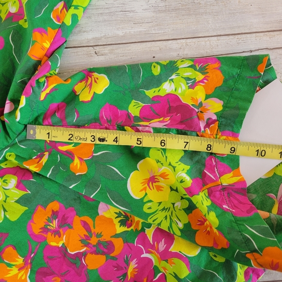 Polo Ralph Lauren Mens Slim Fit Tropical Flowers Shorts Size 38 - Picture 6 of 15